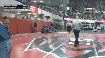 Replay: Mat 12 - 2026 MHSA(MT) State Championship-ARCHIVE ONLY | Feb 19 @ 3 PM