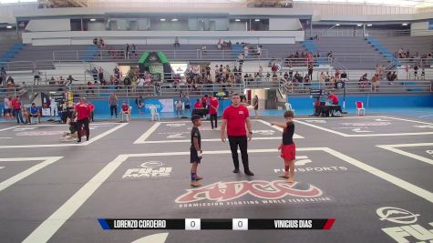 Vinicius Dias vs Lorenzo Cordeiro 2025 ADCC Macae