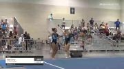 Gabi Ortiz - Floor, La Fleur's #527 - 2021 USA Gymnastics Development Program National Championships