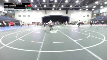 133 lbs 7th Place Match - Arlo Laxton, Lindsey Wilson (Ky.) vs Geno Cardenas, Missouri Baptist University