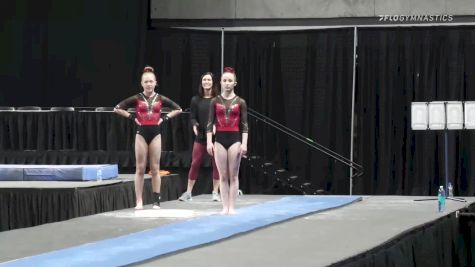 Clara Keith Elite Gymnastic Acad - Vault - 2022 Elevate the Stage Huntsville presented by SportsMED & Crestwood