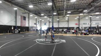 37 lbs 5th Place - Jayce Crisman, All-Phase WC vs Zayden Coronado, Madera WC