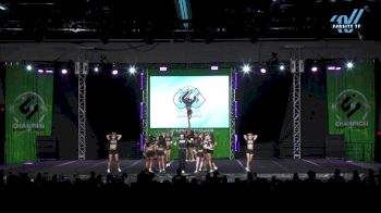 Ultimate Athletics - Dynasty [2025 L6 Limited Coed - XSmall 1] 2025 CSG Grand Nationals