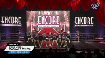 TexStar Athletics - STARS AND STRIPES [2024 L4 Senior Coed - D2 Day 2] 2024 Encore Grand Nationals