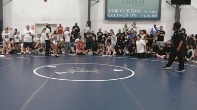 38 kg Consi Of 4 - Olivia Srisamai, Surfside Girls - W vs Tory Rice, Okie Girls - W