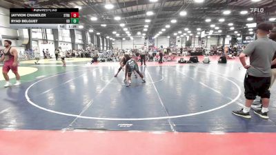 182 lbs Rr Rnd 2 - Jayvion Chandler, Stratton Trained WC vs Ryad Belguet, Kraken