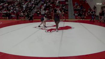 165 lbs Champ. Round 1 - Taliah Wade, Daphne vs Stella Frazier, Southside, Gadsden