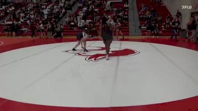 165 lbs Champ. Round 1 - Taliah Wade, Daphne vs Stella Frazier, Southside, Gadsden