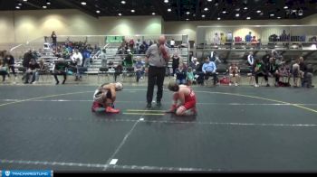 Semifinal - Payson Mashke, Basement Brawlers vs Pierson Abernathy, Dragon Wrestling Club