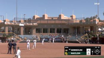 Replay: Missouri vs Baylor | Feb 21 @ 10 AM