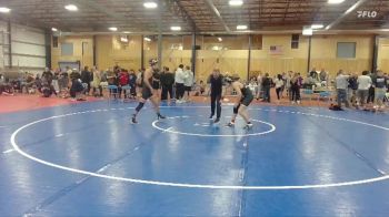 141 lbs Cons. Semi - Parker Ballantyne, North Idaho College vs Jackson Webb, North Idaho College