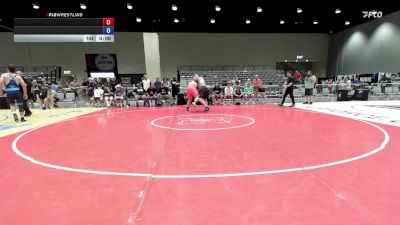 285 lbs Quarters - Gunnar Wenneker, Thunder Wrestling Club vs Kaden Stitt, Big Game Wrestling Club