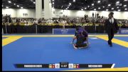 Niko Keanu Bird vs Francisco De Cristo 2025 World IBJJF Jiu-Jitsu No-Gi Championship