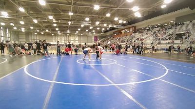 215 lbs Semis - Ares Swain, Team Newport Tornadoes Wrestling Club vs Antonio Castillo, Washington
