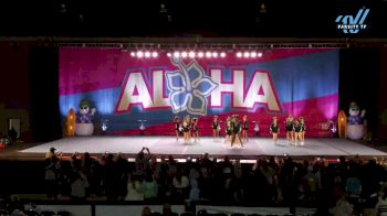 Cheer Extreme - Vikings Exhibition [2024 L2.1 Evaluation (Cheer) Day 2] 2024 Aloha Gatlinburg Showdown