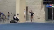 Brooke Izzo - Floor, Infiniti Elite #431 - 2021 USA Gymnastics Development Program National Championships