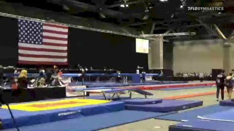 Mike Schultz - Double Mini Trampoline, KMC Gymnastics - 2021 USA Gymnastics Championships