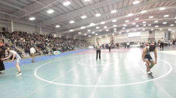 5 - 132 lbs Champ. Round 1 - Andrew Diaz, Stone Bridge vs Reid Stoddard, First Colonial