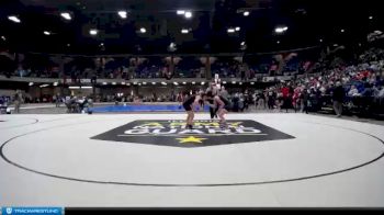 135 lbs Round 1 - Vivian Guither, Normal West vs Amelia Howell, Batavia High School