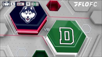 Replay: Dartmouth vs Connecticut - 2021 Dartmouth vs UConn | Sep 21 @ 7 PM