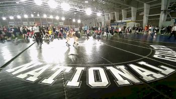 130 lbs Champ. Round 2 - Abbie Colvin, Roy vs Kira Carpenter, Copper Hills