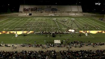 Vandergrift H.S. "Austin TX" at 2023 Texas Marching Classic