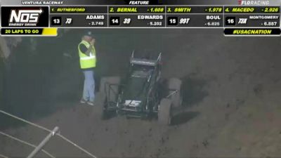 Feature Replay | USAC West Coast Sprints at Ventura