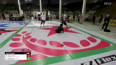 Maurice Sparks II vs Artur Bichenov 2024 Fight 2 Win Summer Classic