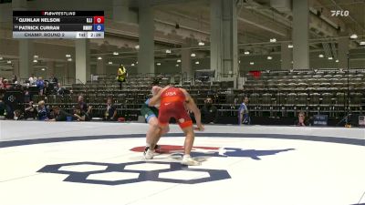 Champ. Round 2 - Quinlan Nelson, Illinois vs Patrick Curran, NMU/NYAC
