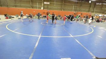 34 kg Rr Rnd 5 - Stella Wilkinson, Maine Trappers White - GK8E vs Mia Magagnotti, PA West 1 - GK8E