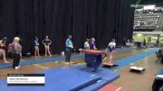 Katie Sanderson - Women's Group, Rising Stars Gymnastics Academy - 2021 Women's Xcel Region 4 Championships