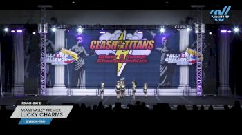 Miami Valley Premier - Lucky Charms [2024 L1 Tiny Day 2] 2024 ASC Clash of the Titans Schaumburg & CSG Dance Grand Nationals