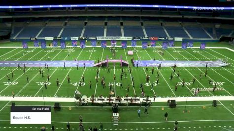 Rouse H.S. at 2019 BOA San Antonio Super Regional Championship, presented by Yamaha