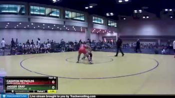 170 lbs Placement (16 Team) - Jagger Gray, Shamrocks Wrestling vs Cashton Reynolds, Adams Central Jets