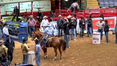 The American | Wednesday, Feb. 21 Tie-Down Roping Slack Round 1
