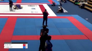 Bradley Hill vs Thomas Mietz 2018 Abu Dhabi Grand Slam Tokyo