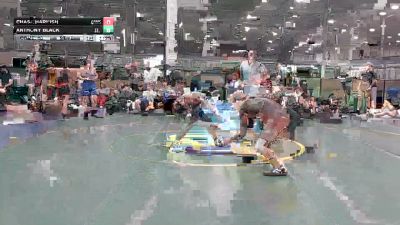 174 lbs Rr Rnd 1 - Chase Harnish, Comet WC - HSBAFC vs Anthony Black, St. Mark's - HSBAFC