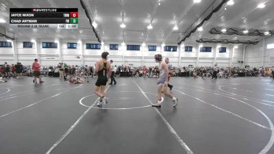 113 lbs Round 2 (6 Team) - Chad Artman, Freakztyle Wrestling vs Jayce Nixon, The Wrestling Mill