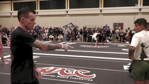 Julian Espinosa vs Damian Maver 2025 ADCC East Coast Trials