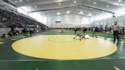 65 lbs Consolation - Sebastian Escobar, Grindhouse WC vs Leo Davis, Way Out West