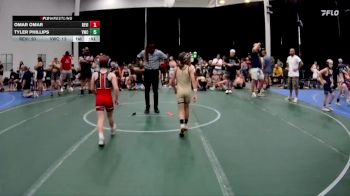 60 lbs Round 2 (4 Team) - Jackson Murcia, Triumph Trained vs Maeve Fernald, CTWHALE ORCA