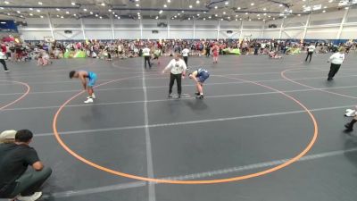 165 lbs Champ. Round 4 - Kanen Mitchell, Unattached vs Vladislav Chechkovsky, Unattached