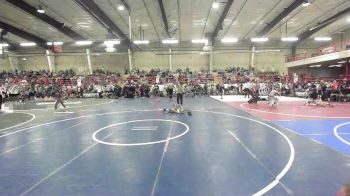 66 lbs Quarterfinal - Judah Padilla, Stout Wr Acd vs Elijah Rader, No Team