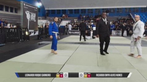 RICARDO EMYR ALVES NUNES vs LEONARDO ROQUE CARNEIRO 2026 Carlson Gracie