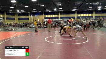 Match - Ramon Gulmatico, Lakewood vs Jose Wiarco, Team Temecula