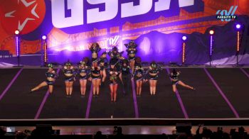 Spirit Athletics - RAGE [2024 L3 Senior Coed - D2 Day 2] 2024 GSSA Bakersfield Grand Nationals