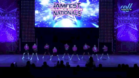 Dance Dynamics - Tiny Elite Small Hip Hop [2025 Tiny - Hip Hop Day 2] 2025 JAMfest Dance Super Nationals
