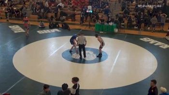 Prelims - JT Tinlin, Norwood vs Joshua Feingold, Plymouth North