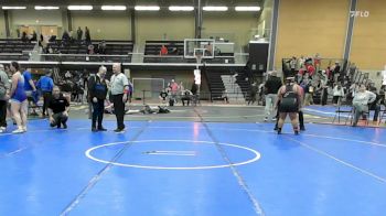 Replay: Mat 4 - 2026 New England Interscholastic Girls Champs | Mar 7 @ 6 PM