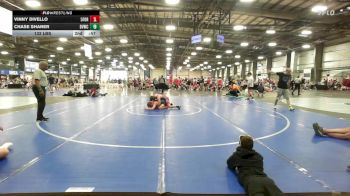 138 lbs Rr Rnd 3 - Bryson Cash, 5forty Brawlers vs Anthony Barra, Buffalo Valley Blue